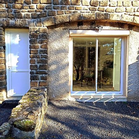 Les Apparts Du Vignal De Cheyrac Polignac  Exterior photo