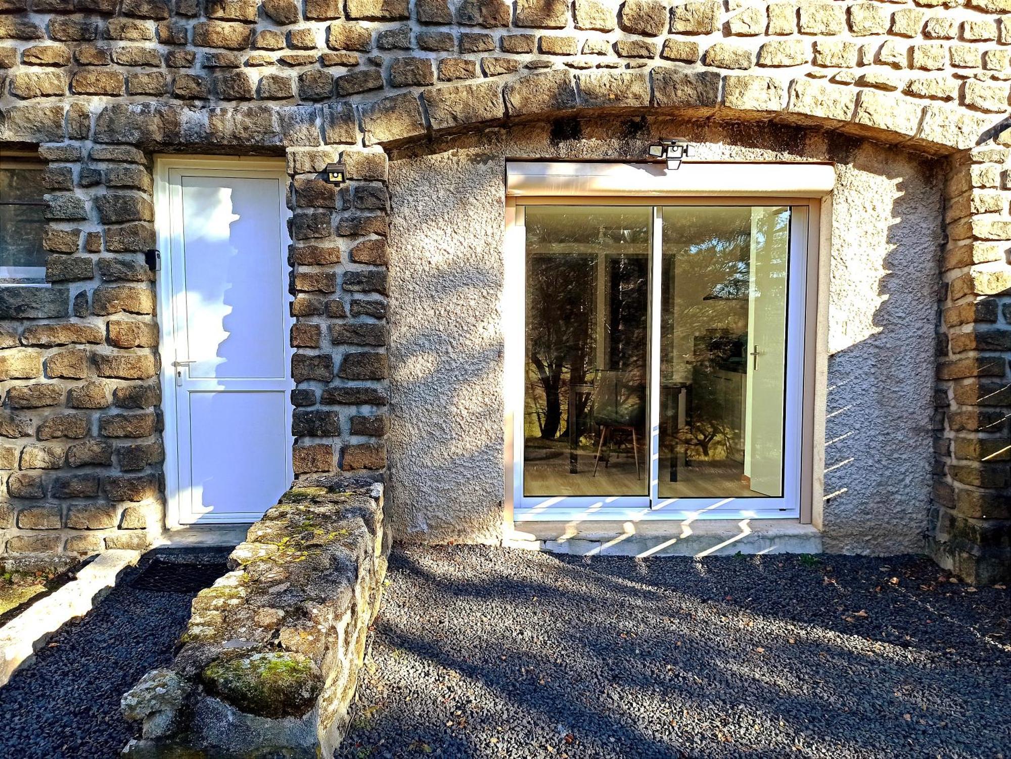 Les Apparts Du Vignal De Cheyrac Polignac  Exterior photo